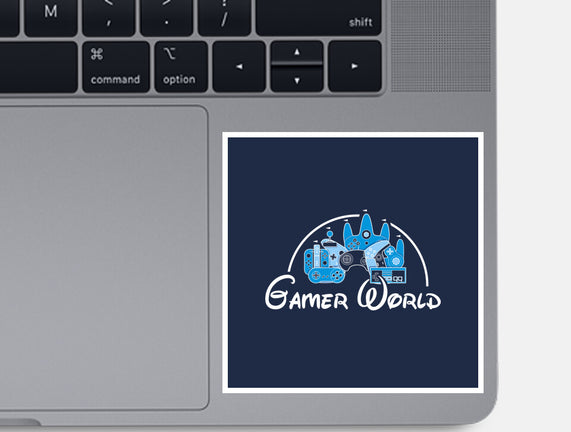 Gamer World