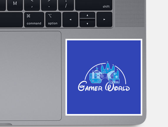 Gamer World