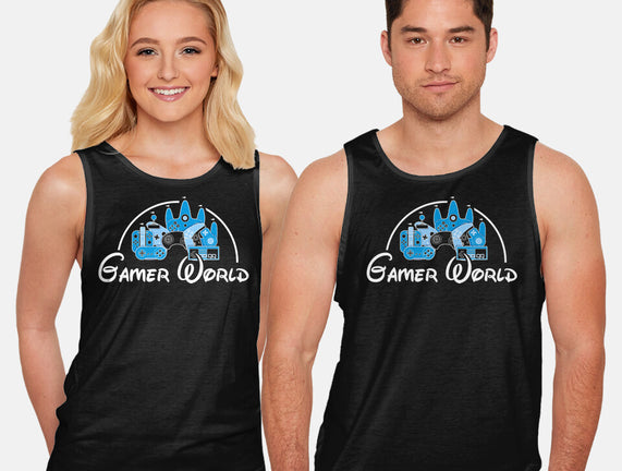 Gamer World