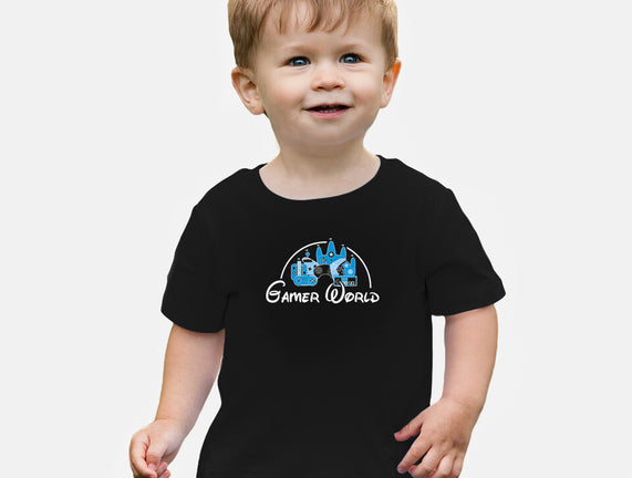 Gamer World