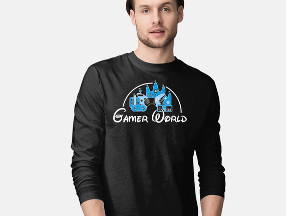 Gamer World