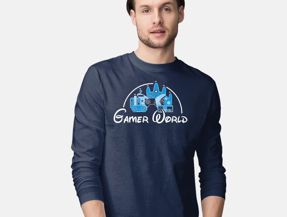 Gamer World
