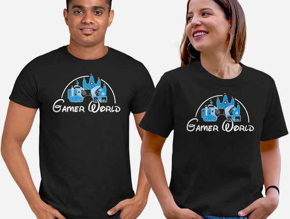 Gamer World