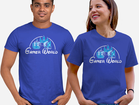 Gamer World