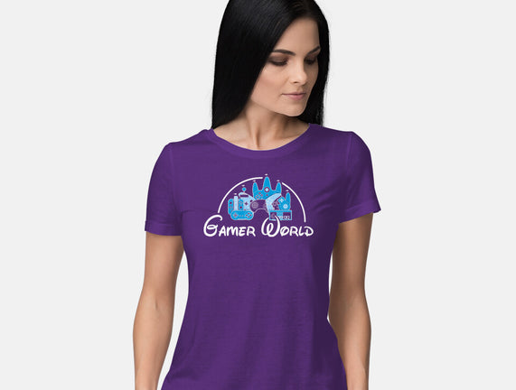 Gamer World