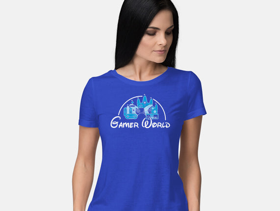 Gamer World