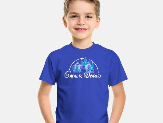 Gamer World