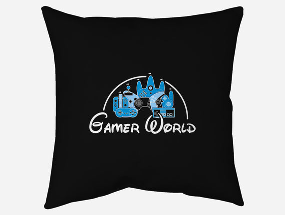 Gamer World