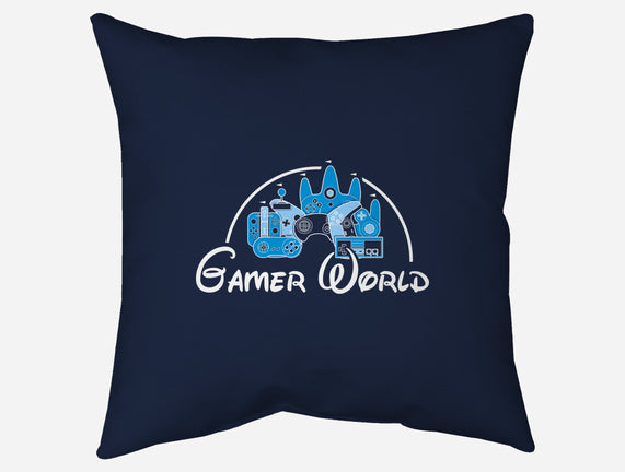 Gamer World