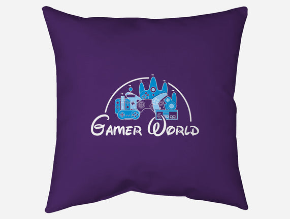 Gamer World