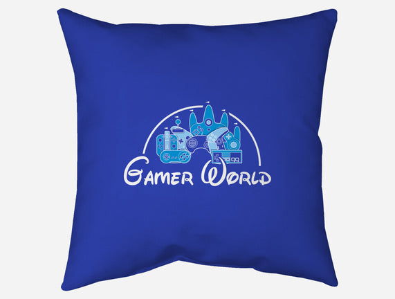 Gamer World