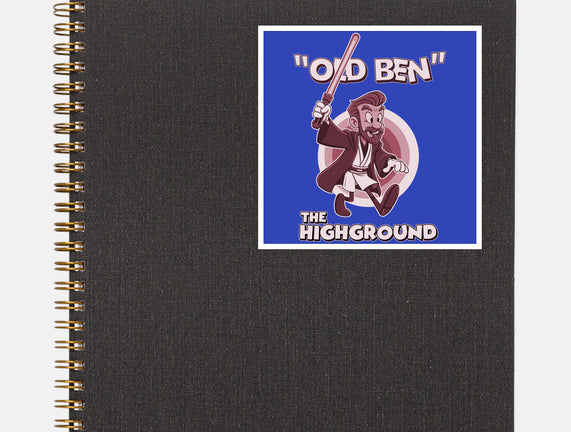 Old Ben
