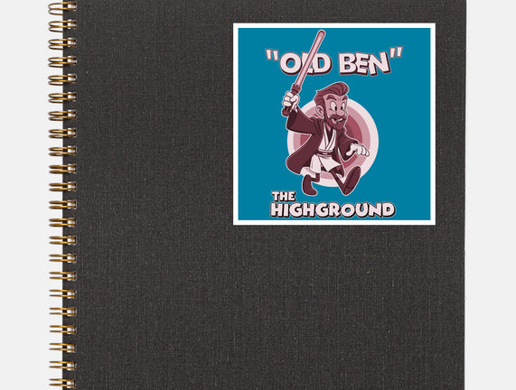 Old Ben