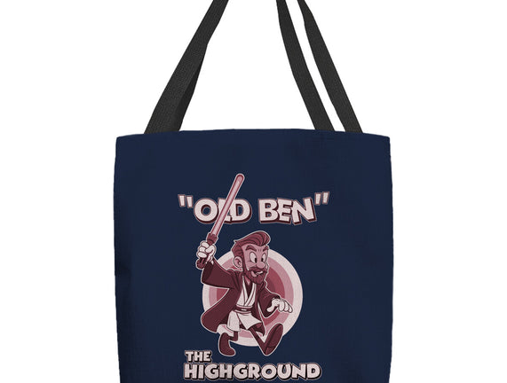 Old Ben