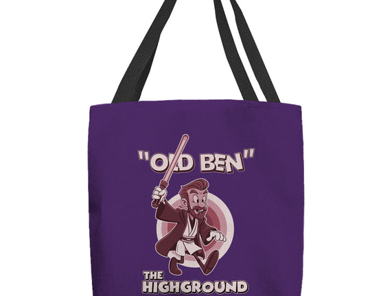 Old Ben