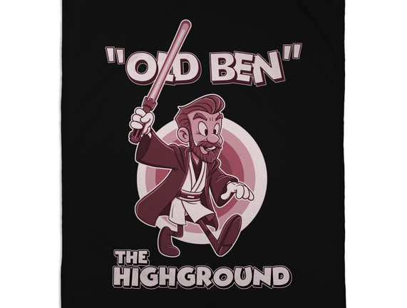 Old Ben