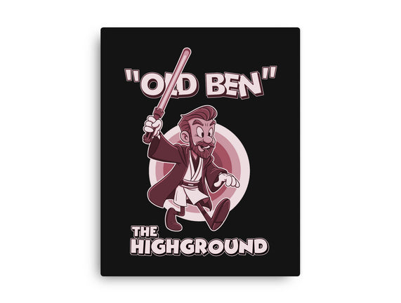 Old Ben