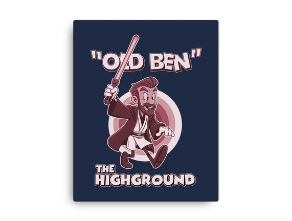 Old Ben