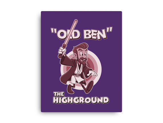 Old Ben
