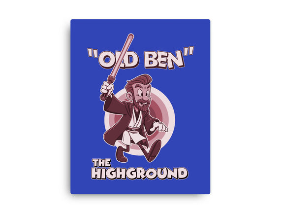 Old Ben