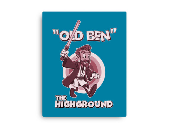 Old Ben