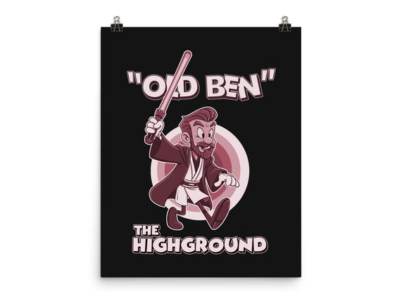 Old Ben