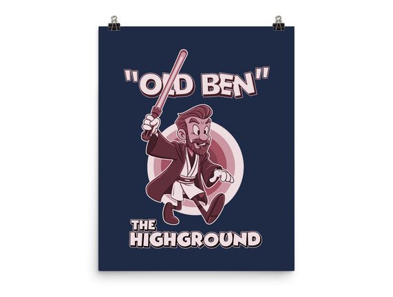 Old Ben