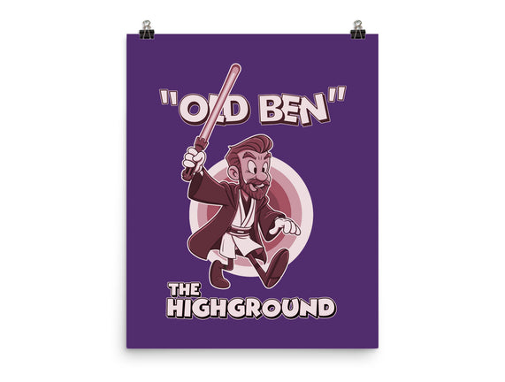 Old Ben