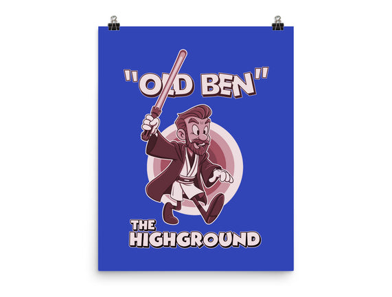 Old Ben