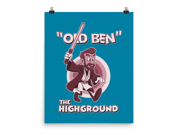 Old Ben