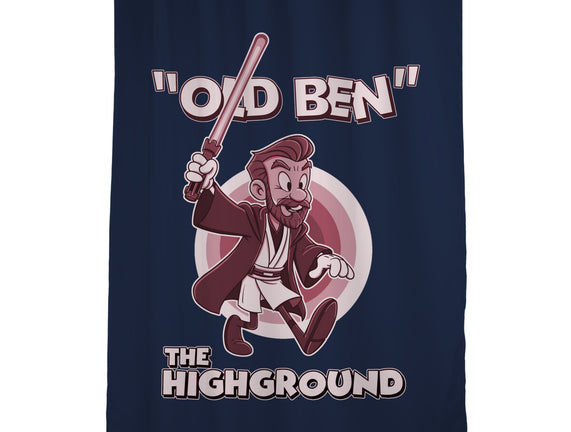 Old Ben