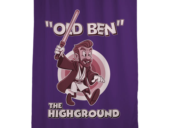 Old Ben