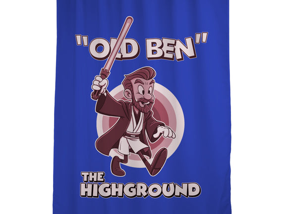 Old Ben