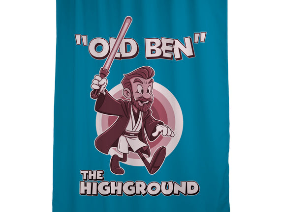Old Ben