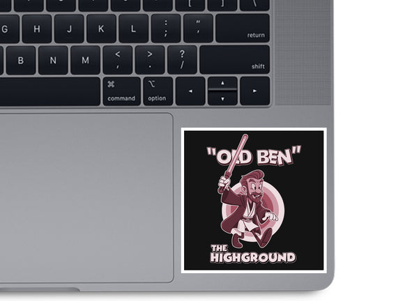 Old Ben