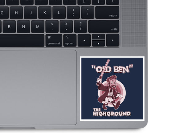 Old Ben