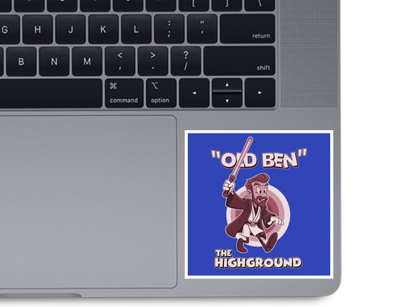 Old Ben