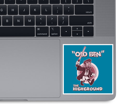 Old Ben