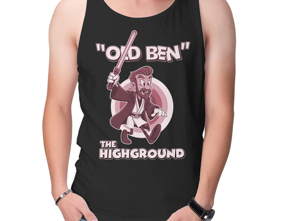 Old Ben