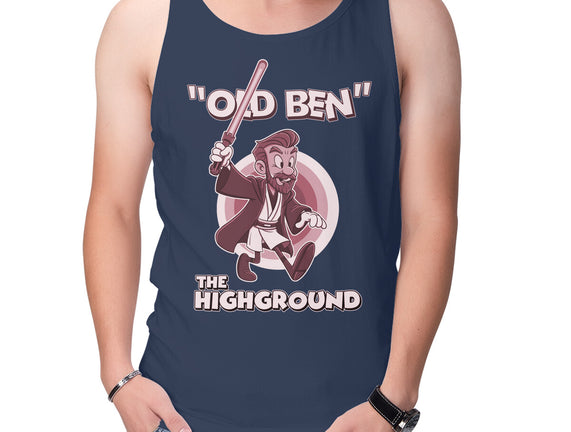 Old Ben