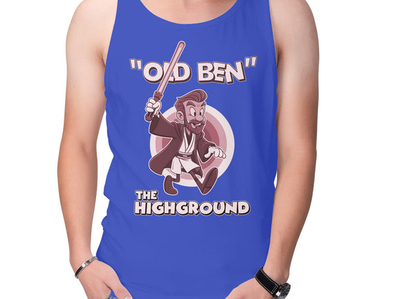 Old Ben