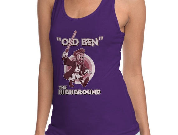 Old Ben