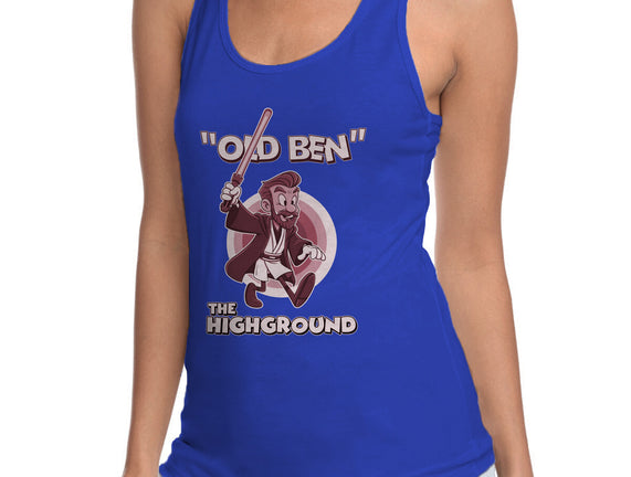 Old Ben