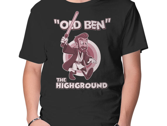 Old Ben