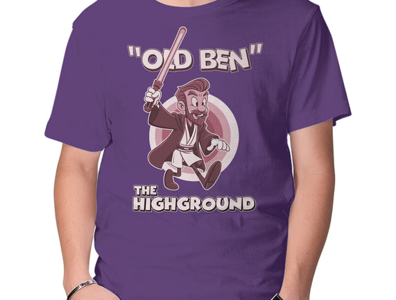 Old Ben