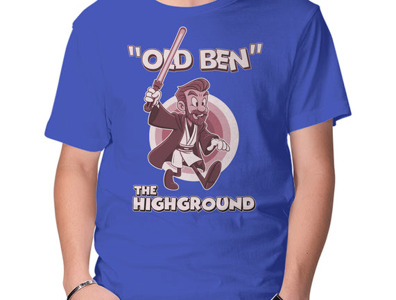 Old Ben