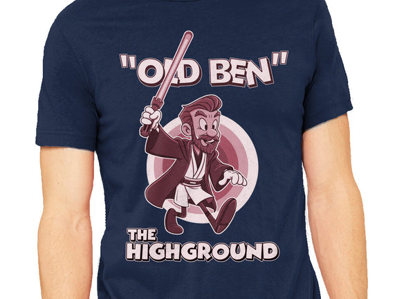 Old Ben