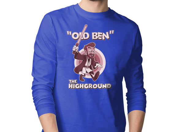 Old Ben