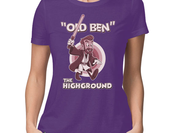 Old Ben