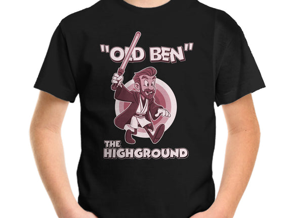 Old Ben